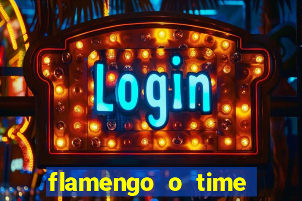 flamengo o time mais ajudado pela arbitragem